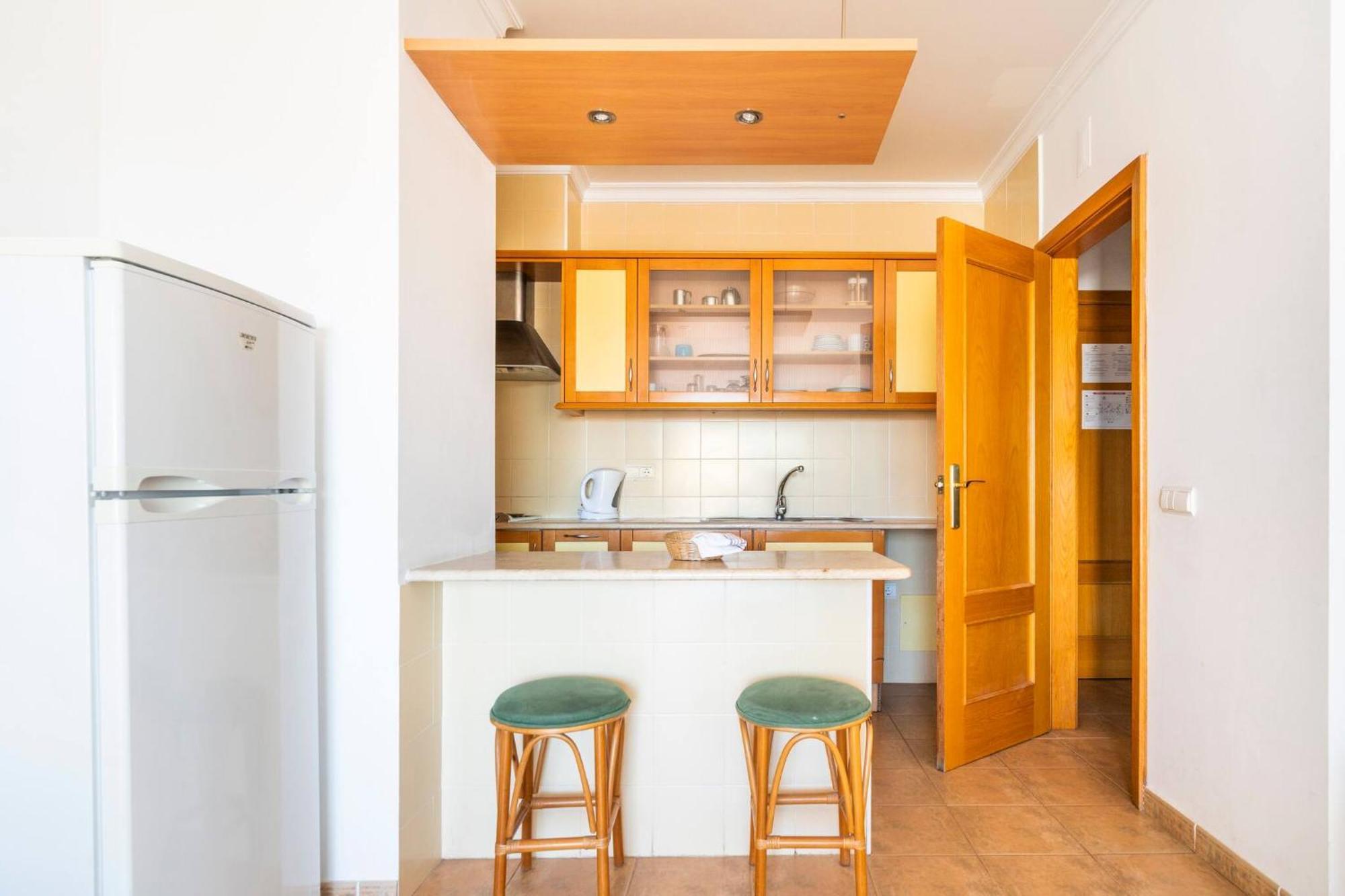 Apartamentos Turisticos Alagoa Praia Altura Eksteriør bilde