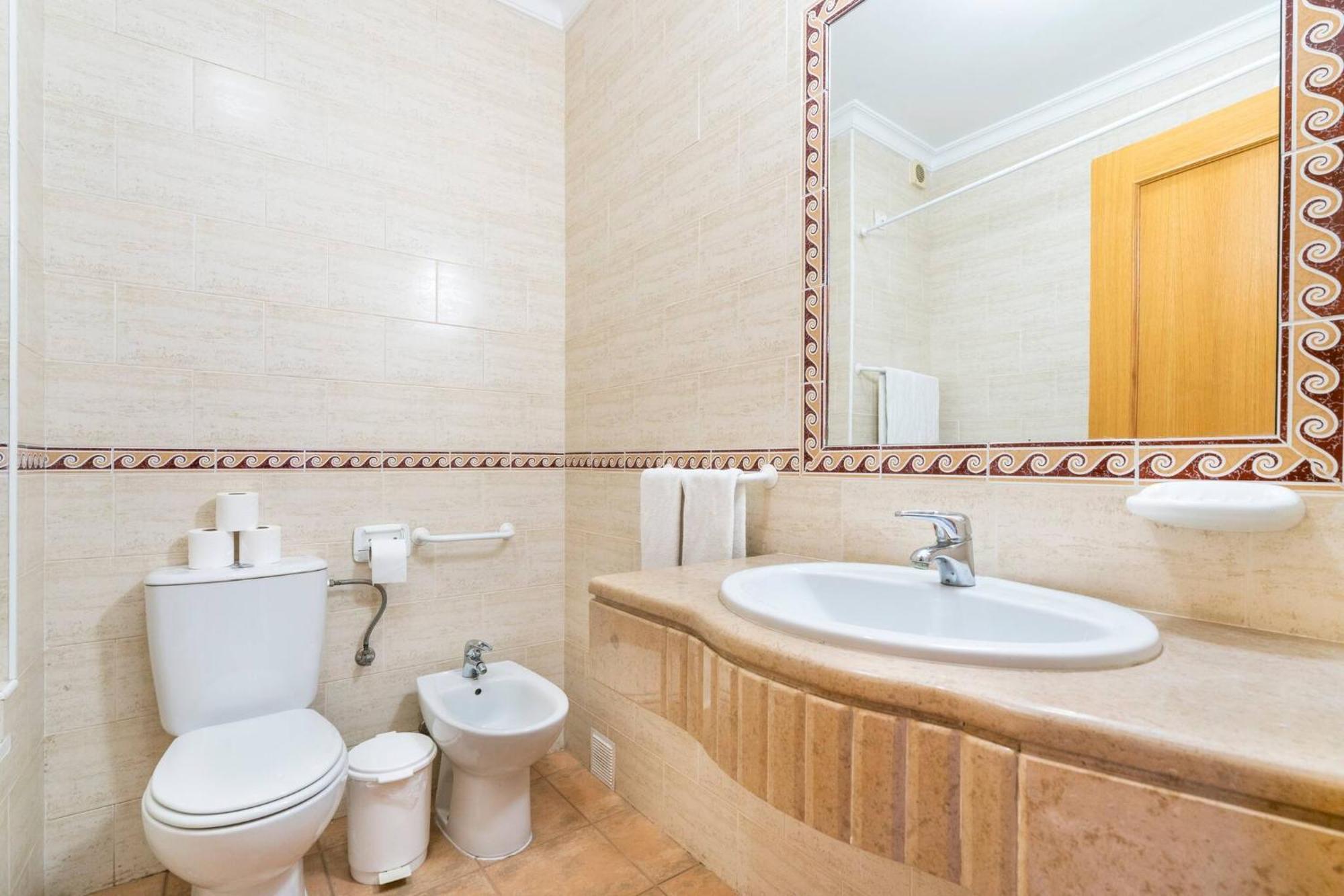 Apartamentos Turisticos Alagoa Praia Altura Eksteriør bilde