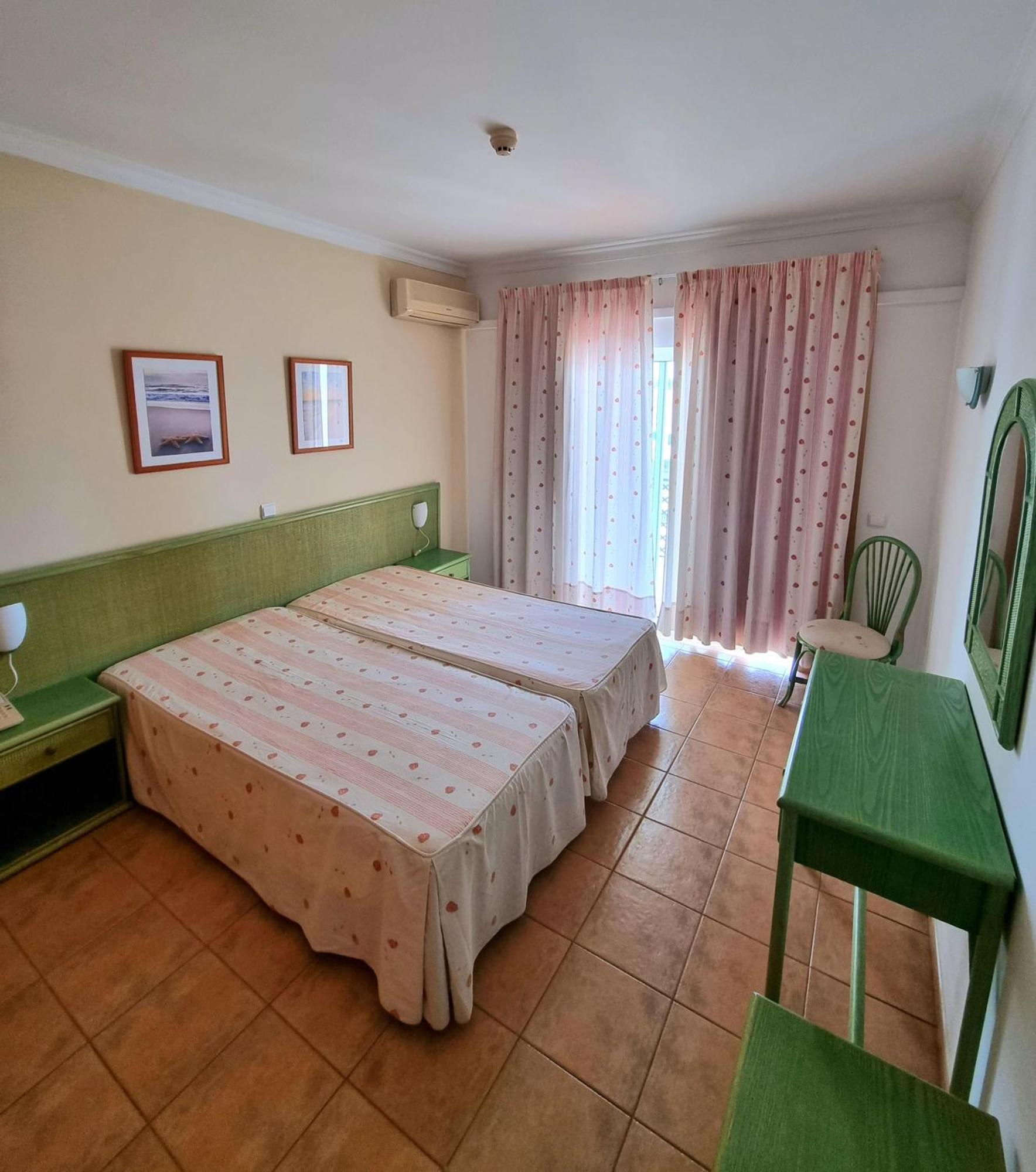 Apartamentos Turisticos Alagoa Praia Altura Eksteriør bilde