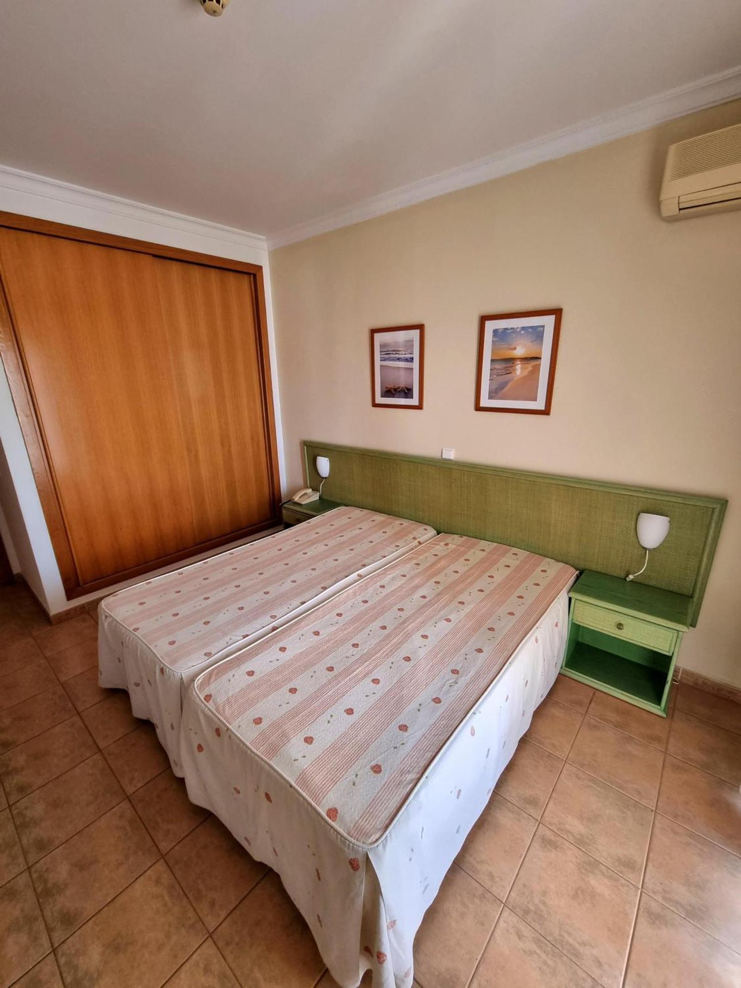 Apartamentos Turisticos Alagoa Praia Altura Eksteriør bilde