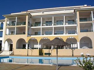 Apartamentos Turisticos Alagoa Praia Altura Eksteriør bilde
